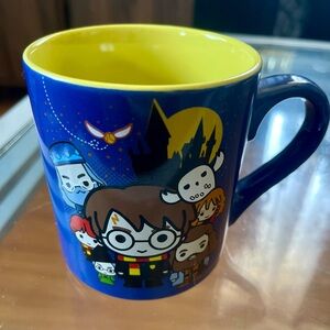 Halloween Harry Potter Mug